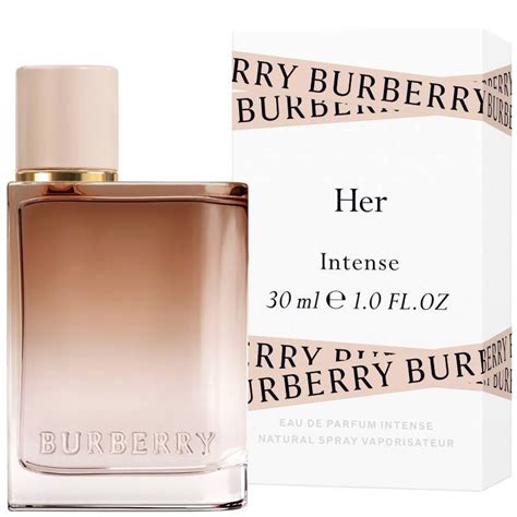 burberry her intense 30 ml 30 ml|burberry her perfume 30ml.